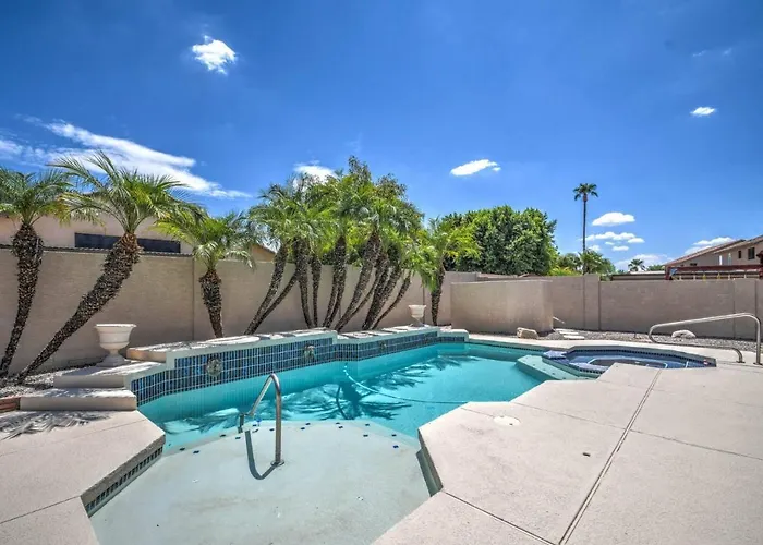 Holiday home Beautiful Superstition *