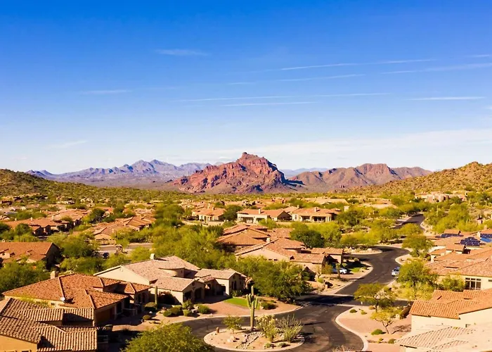 Beautiful Superstition Holiday home Chandler