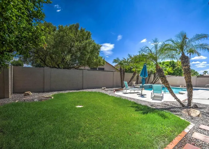 Beautiful Superstition Holiday home Chandler